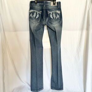 Rockin C bootcut jeans